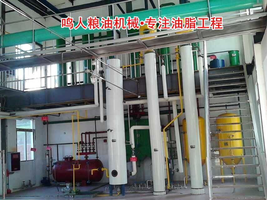 菜籽油浸出設(shè)備